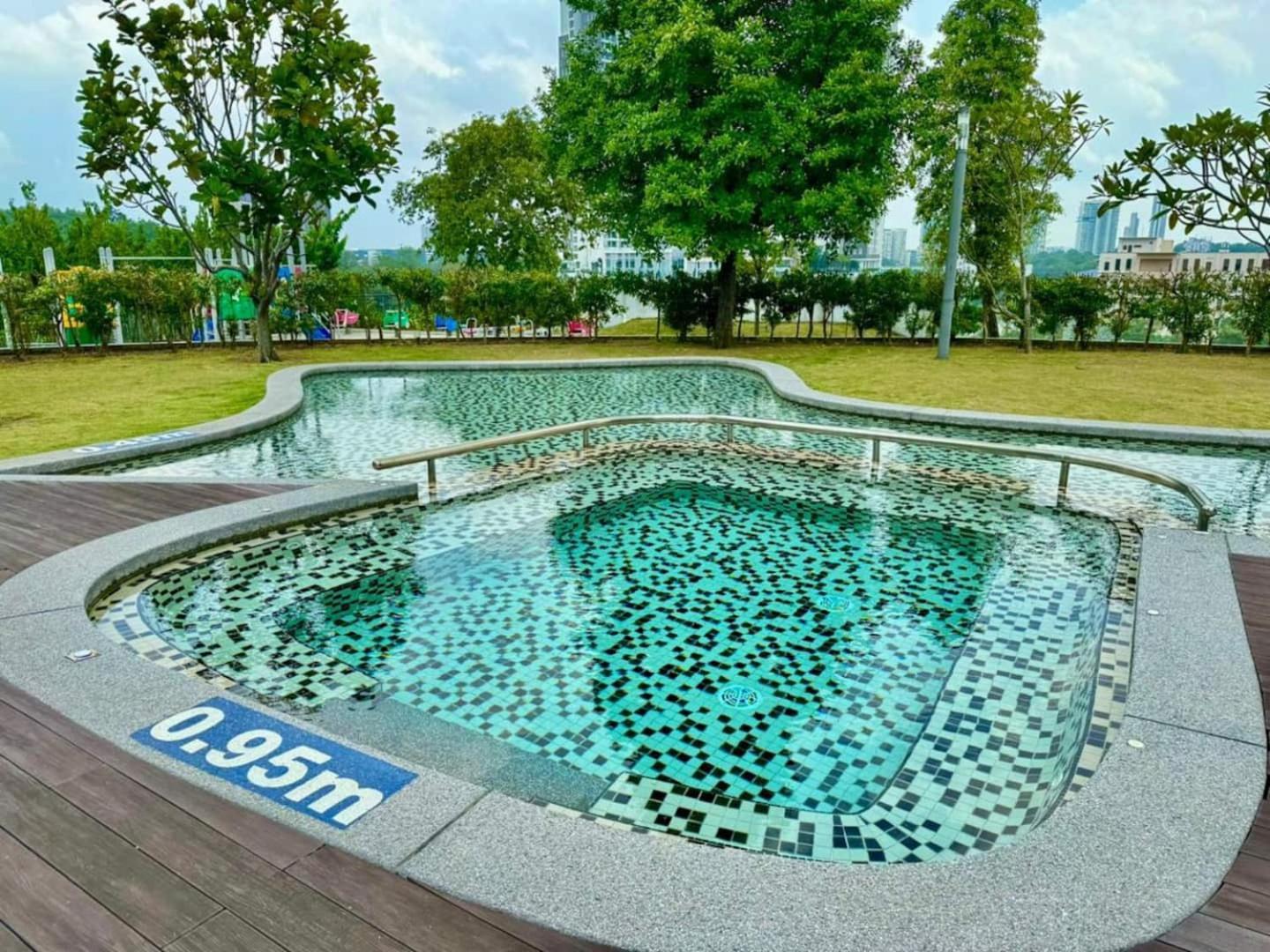 Studio, Cyberjaya, Netflix, Wifi, Free Parking, 3030 Exterior foto
